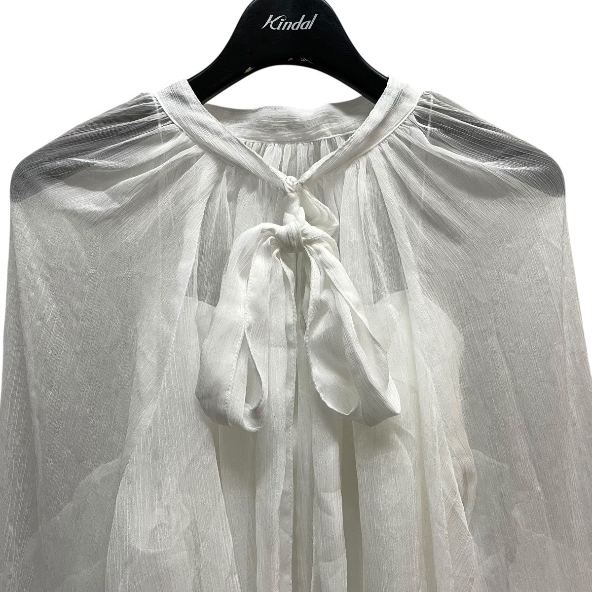 Snidel(スナイデル) 25SS ラッフルミニセットアップ ホワイト