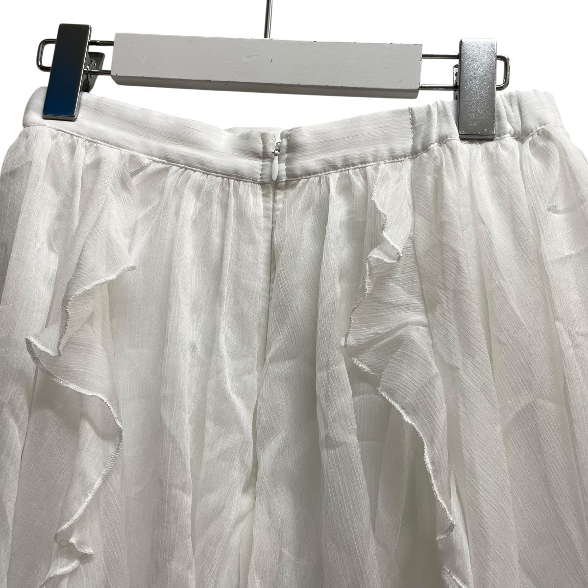 SNIDEL スナイデル Sustainable ダッフルコート 0 ホワイト SNIDEL スナイデル Sustainable ダッフルコート 0 ホワイト