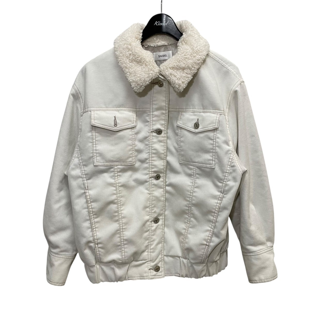 Snidel(スナイデル) ツイードジャケットSWFJ235035 SWFJ235035