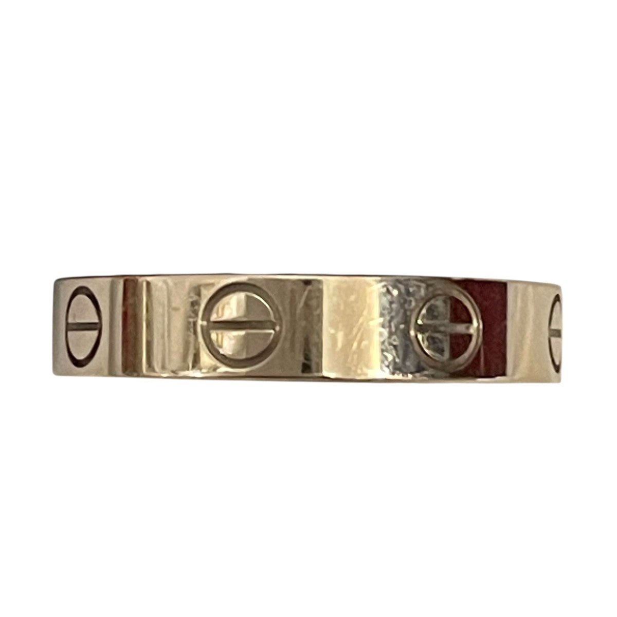 Cartier(カルティエ) ミニラブリング シルバー サイズ 11号｜【公式 
