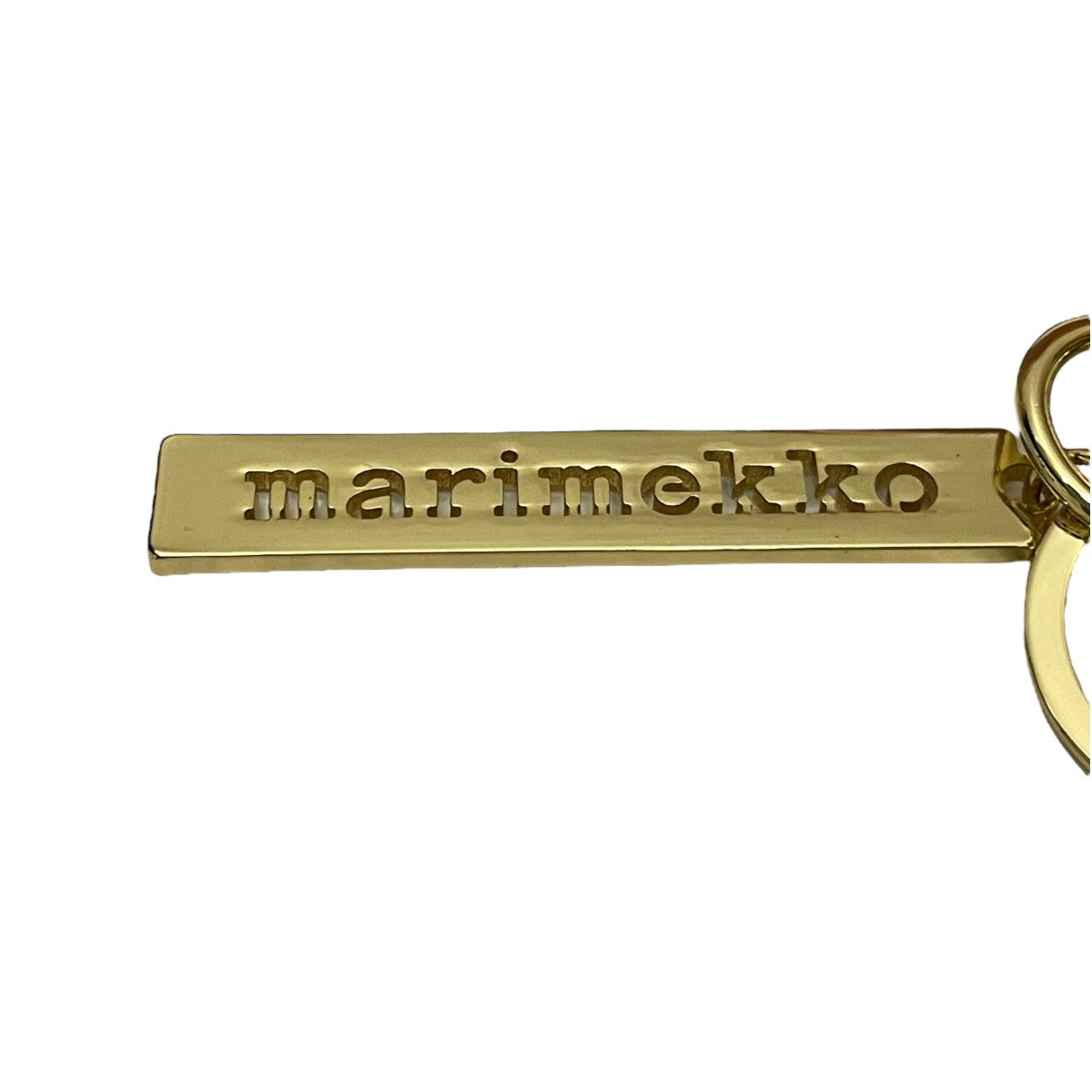 marimekko kioski unikkoキーリング　新品！タグ付き marimekko マリメッコ キーチェーン ウニッコ キオスキ