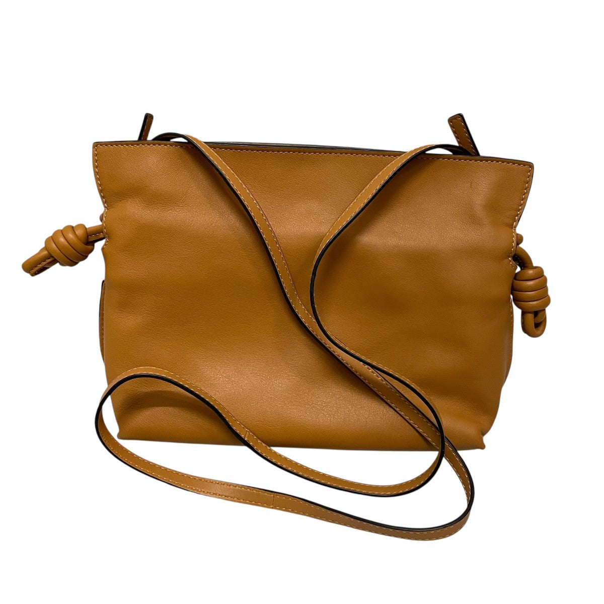 LOEWE フラメンコクラッチミニ2WAYバッグ 古着・中古-2枚目のアイテム画像