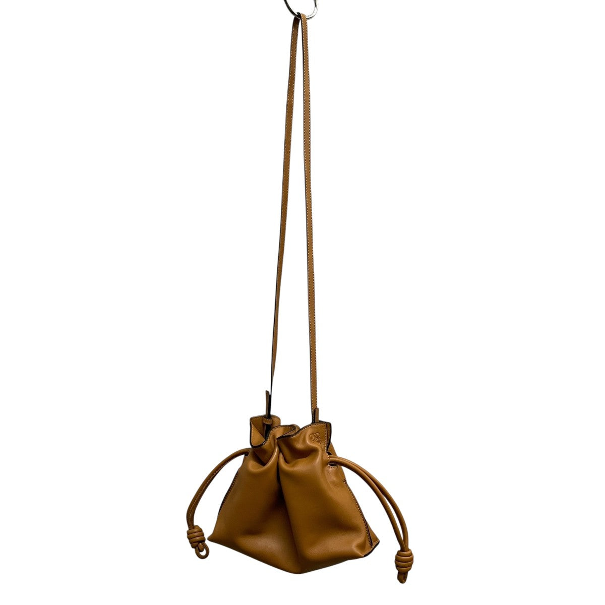 中古　ロエベ　フラメンコ　ハンドバック ロエベ(LOEWE) フラメンコ(FLAMENCO) 中古 クラッチバッグ