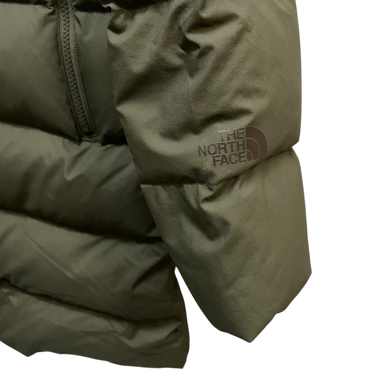 THE NORTH FACE(ザノースフェイス) ウィンドストッパーダウンシェル