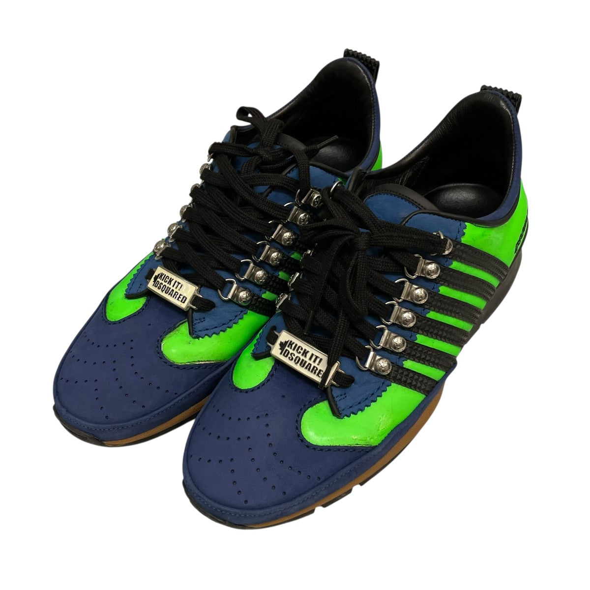 DSQUARED2(ディースクエアード) BUBBLEスニーカーSNM0152