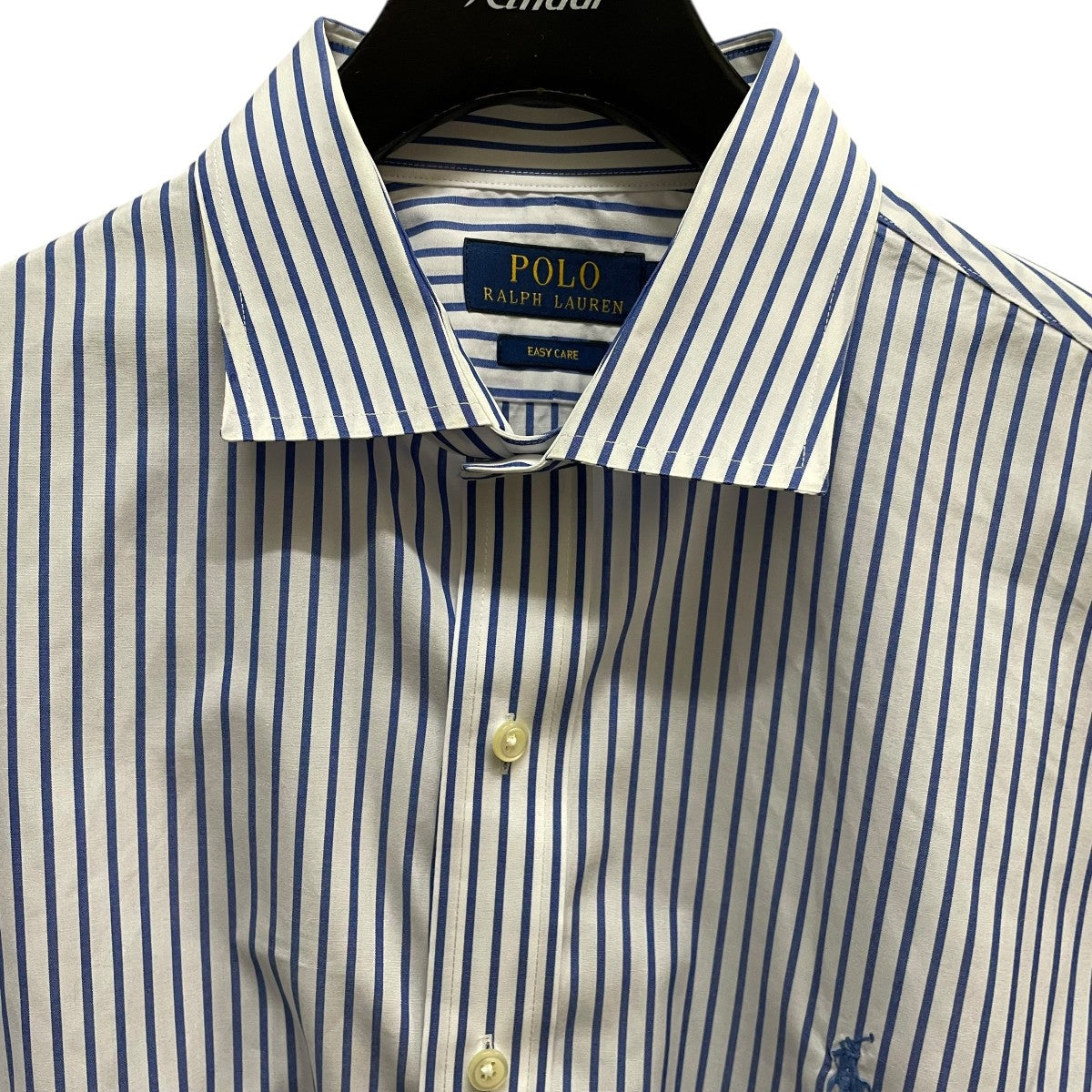 Polo Ralph Lauren ストライプ シャツ | ブルー | FARFETCH JP