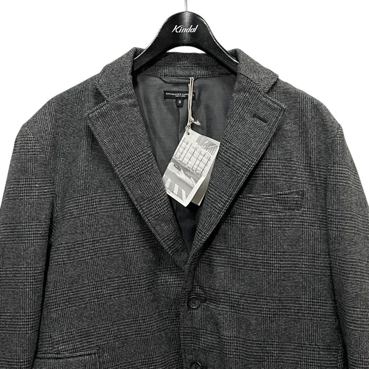 DEEP DIVE] LAWRENCE JACKET | Nepenthes New York