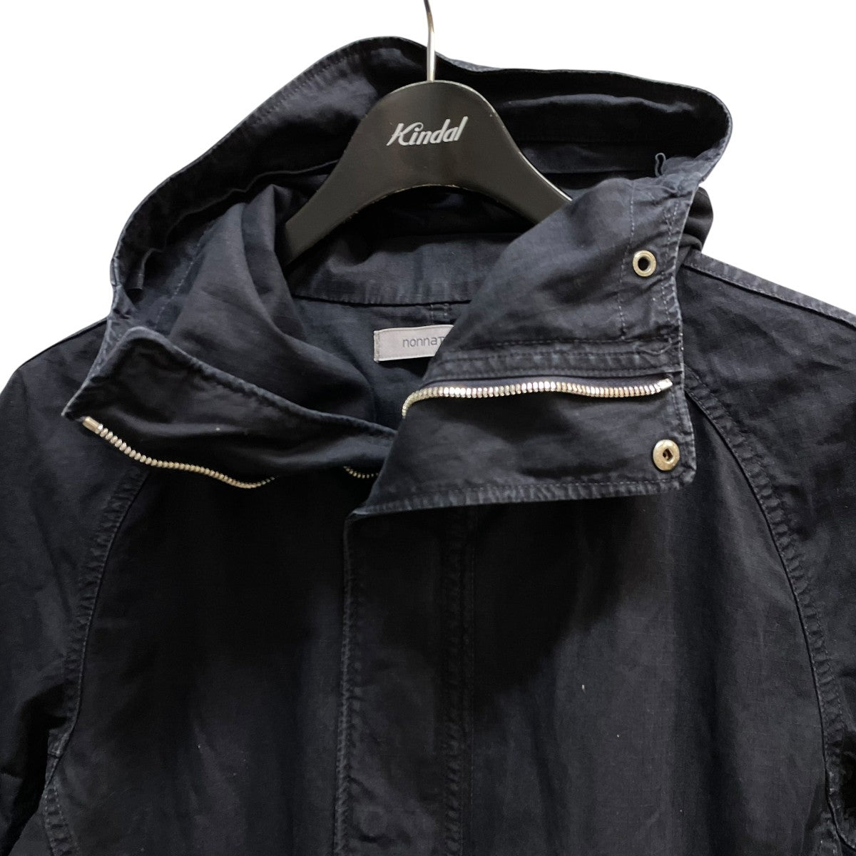 nonnative(ノンネイティブ) モッズコートNN-J2506 NN-J2506