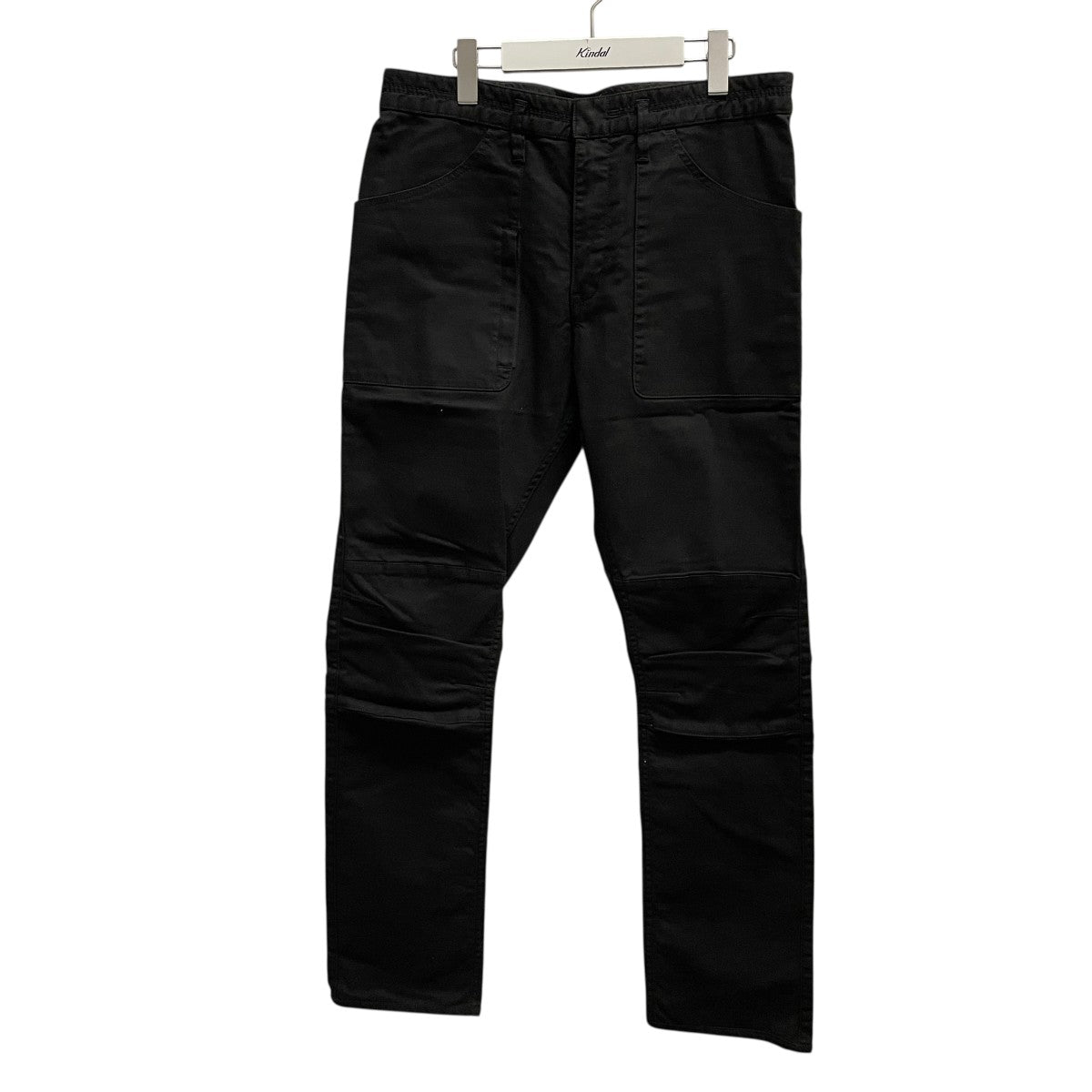 nonnative(ノンネイティブ) パンツNN-P2822 NN-P2822 ブラック