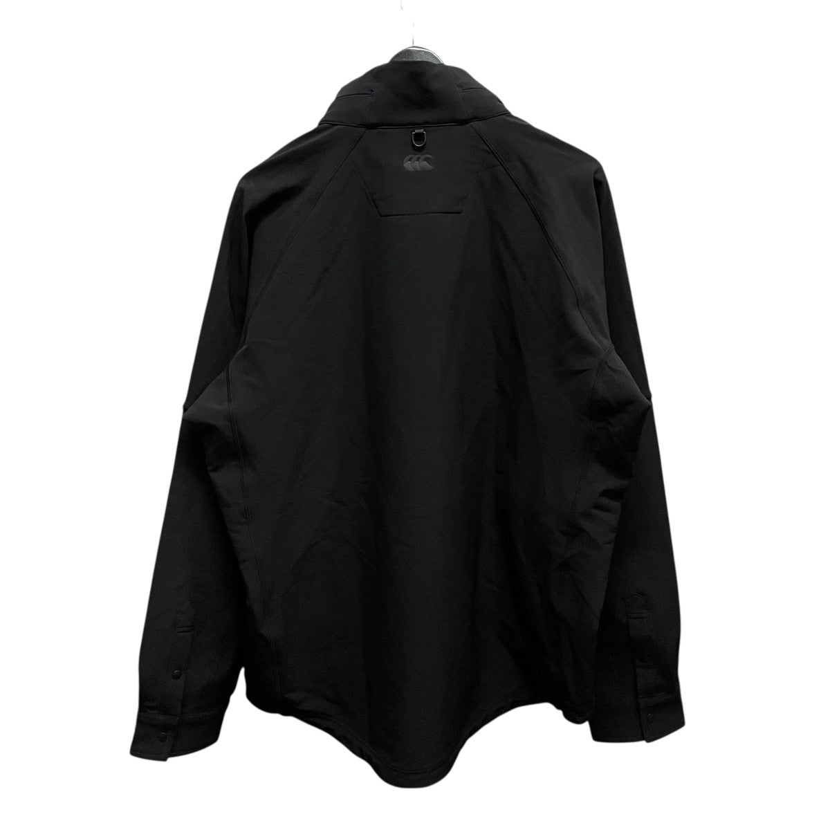 TEN-C(テンシー) 25SS/WOODLAND JACKET NATURAL OLD DYED OJJ