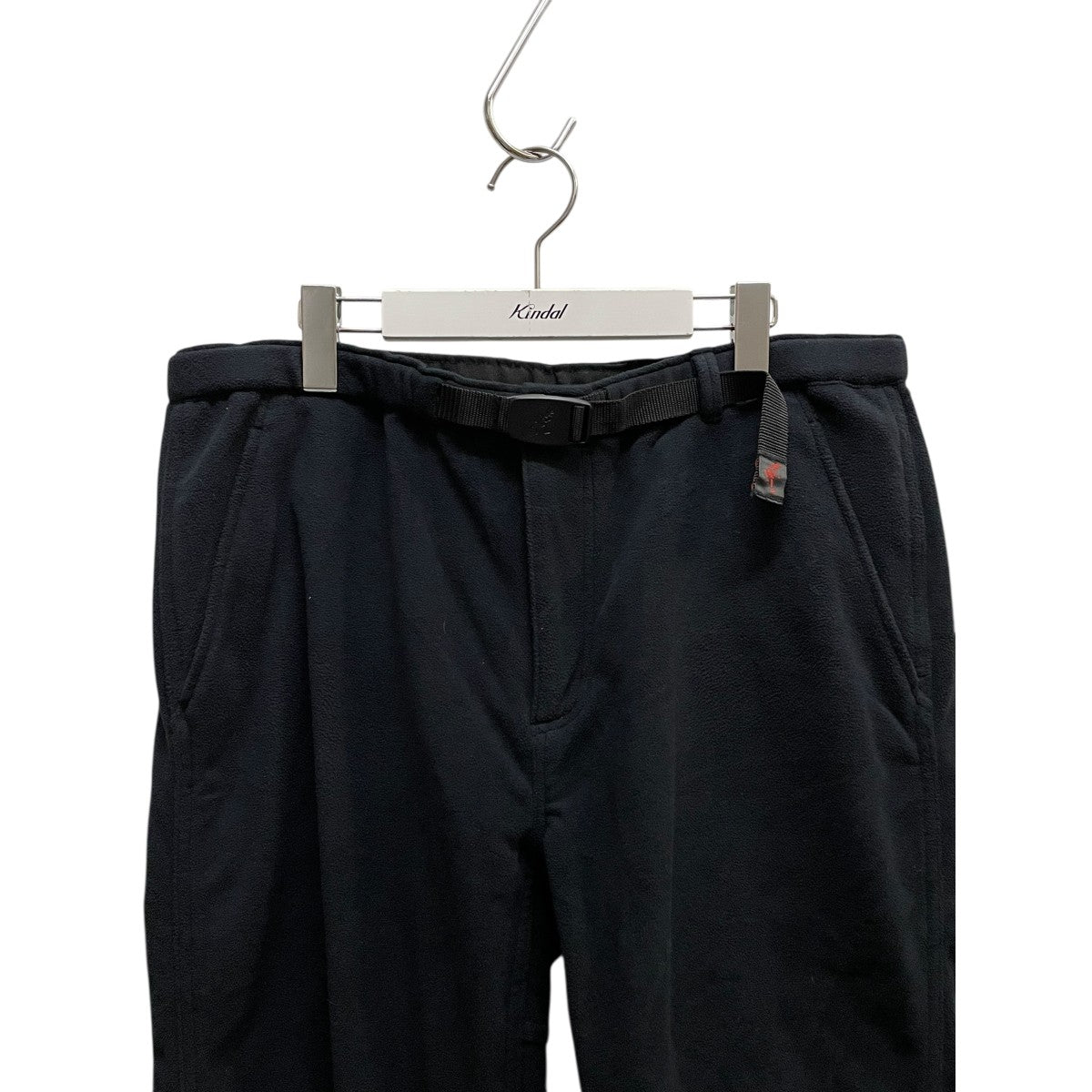 nonnative×Gramicci フリースパンツNN-P4052 NN-P4052 ブラック サイズ