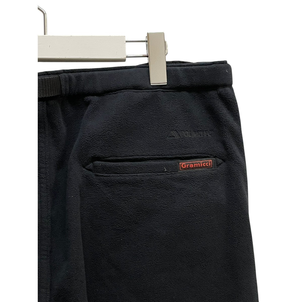 nonnative×Gramicci フリースパンツNN-P4052 NN-P4052 ブラック サイズ