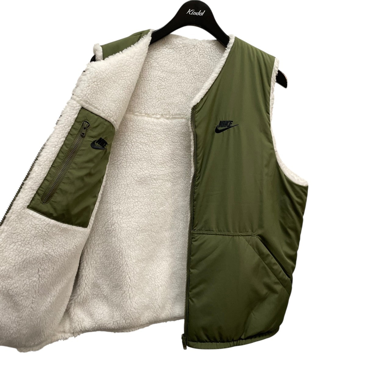 NIKE(ナイキ) ベストDQ4879-133 DQ4879-133 カーキ サイズ L｜【公式