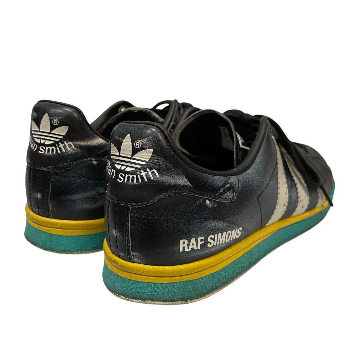 adidas×RAF SIMONS スニーカーEE7954 古着・中古-2枚目のアイテム画像