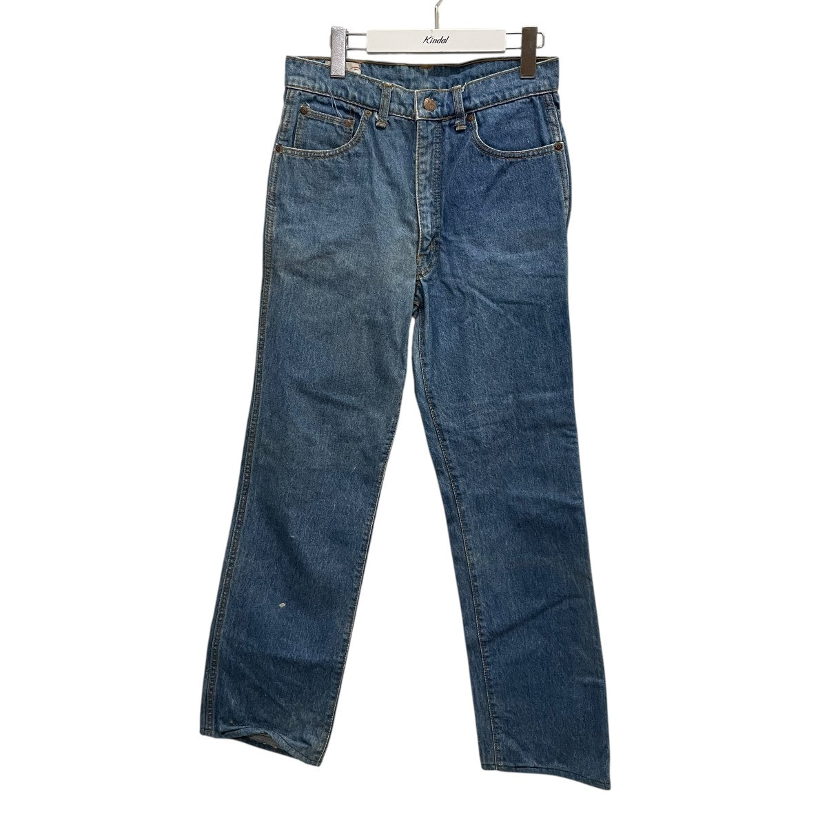 BIG JOHN 80ｓデニムパンツ 古着・中古-1枚目のアイテム画像