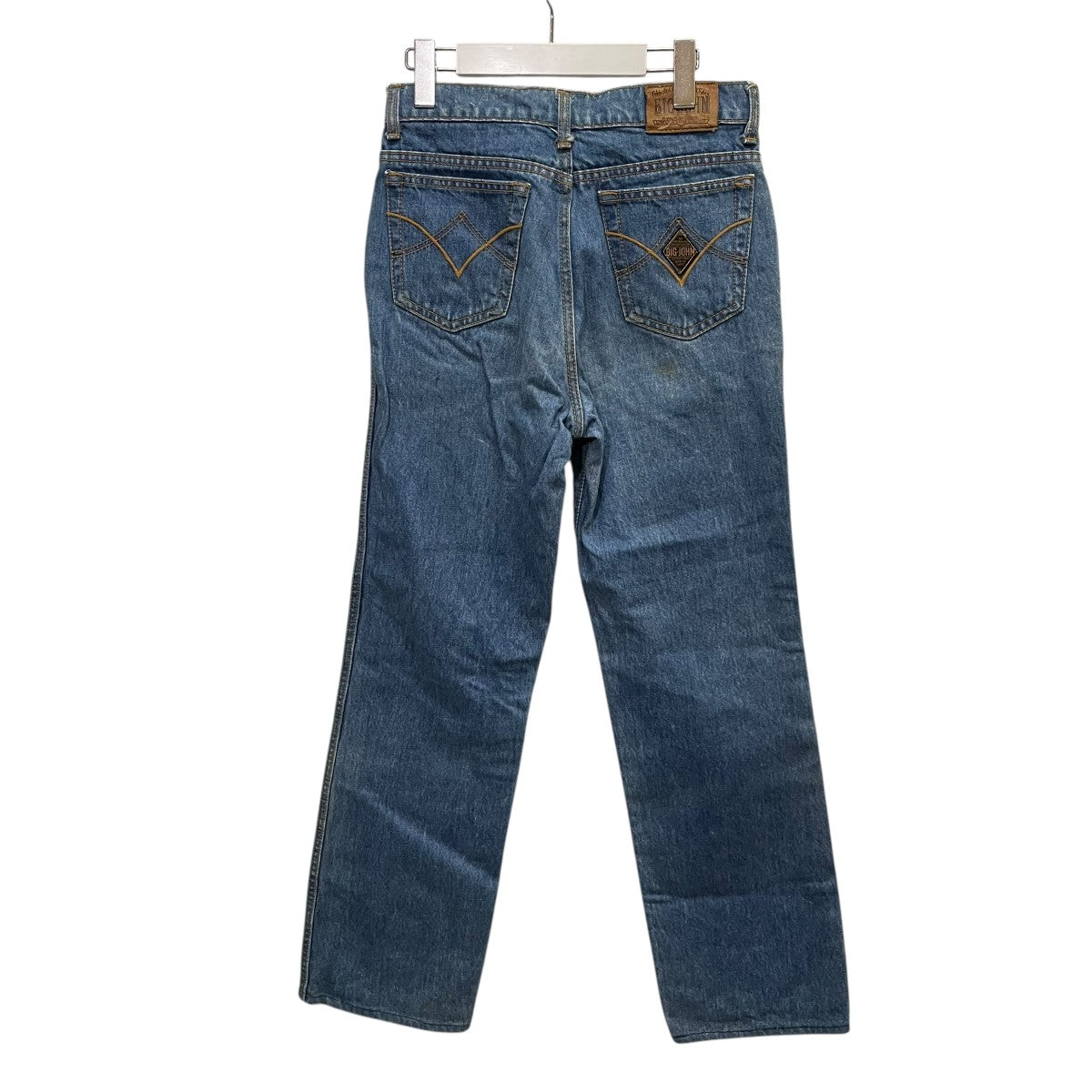 BIG JOHN 80ｓデニムパンツ 古着・中古-2枚目のアイテム画像