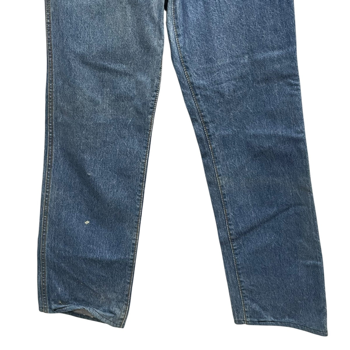 BIG JOHN 80ｓデニムパンツ 古着・中古-4枚目のアイテム画像