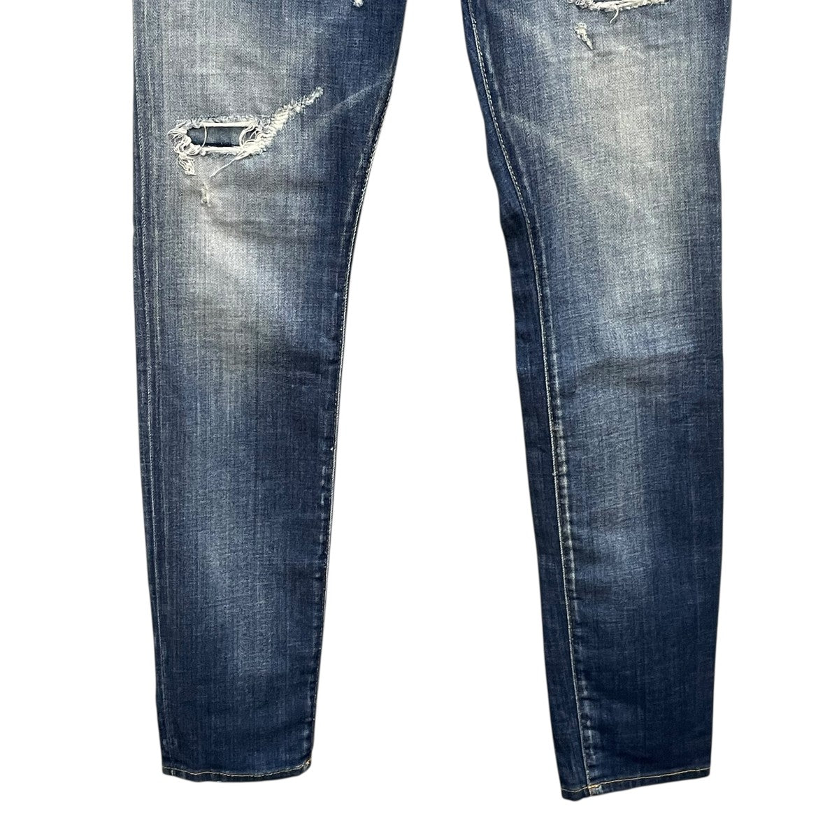 DSQUARED2 デニムパンツ DSQUARED2（ディースクエアード）の「Pants 5 pockets /Skater