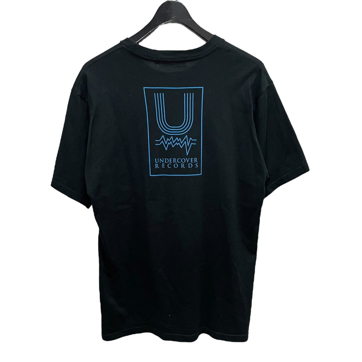 UNDERCOVER(アンダーカバー) 半袖カットソーTEE MOON UC RECORDS