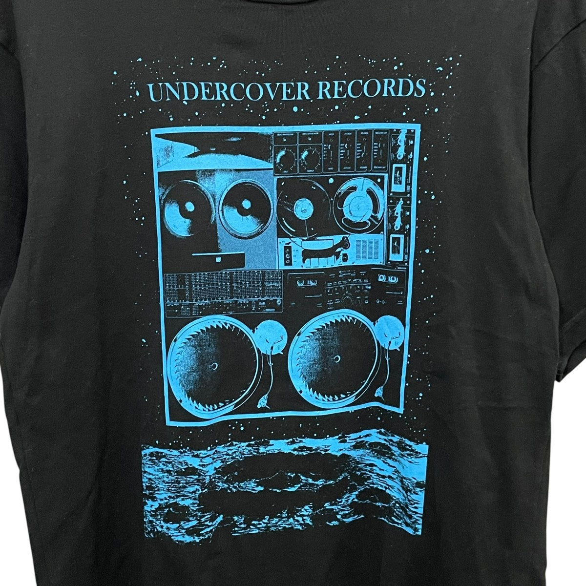 UNDERCOVER カットソー T-SHIRTS｜MENS｜ALL｜UNDERCOVER OFFICIAL ONLINE STORE