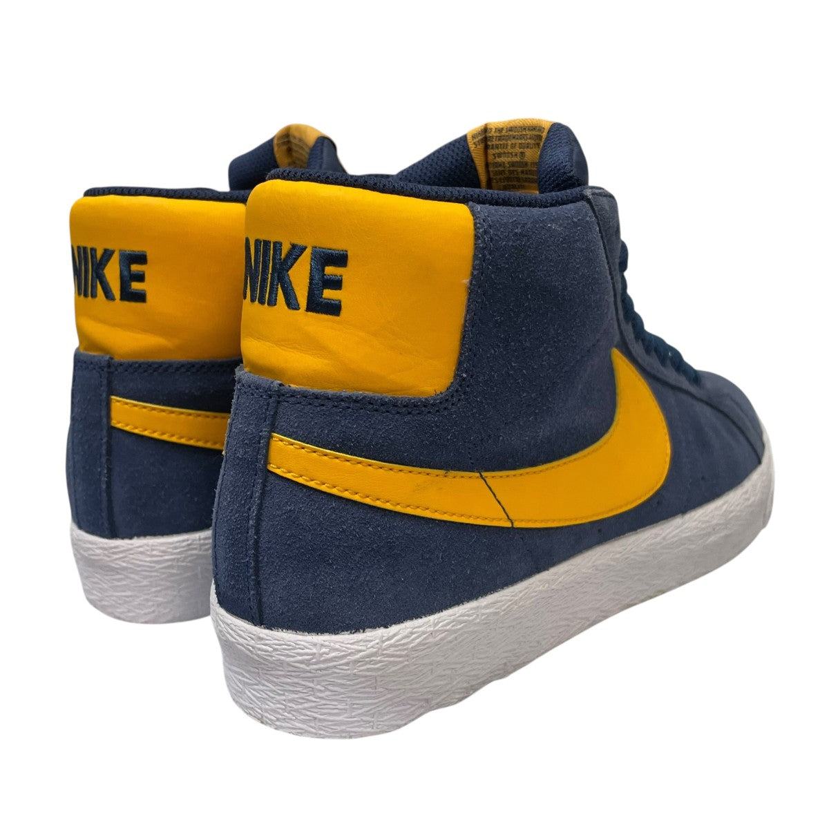 NIKE ZOOM AIR ハイカットシューズ Nike Zoom Air ハイカットスニーカー - メルカリ