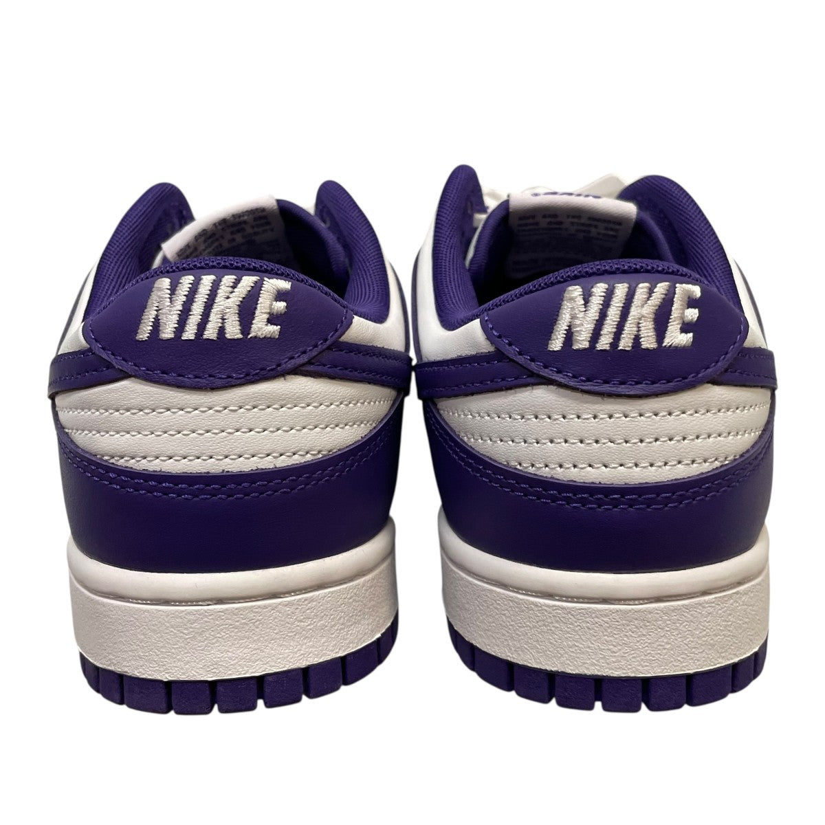 NIKE(ナイキ) スニーカーDD1391-104 DD1391-104 パープル サイズ
