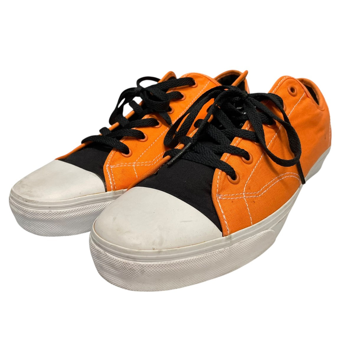 VANS×Supreme×malcom mclaren keith haringスニーカー 古着・中古-1枚目のアイテム画像