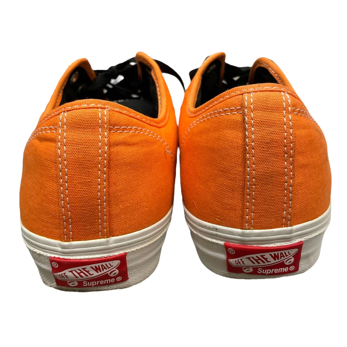 VANS×Supreme×malcom mclaren keith haringスニーカー 古着・中古-4枚目のアイテム画像