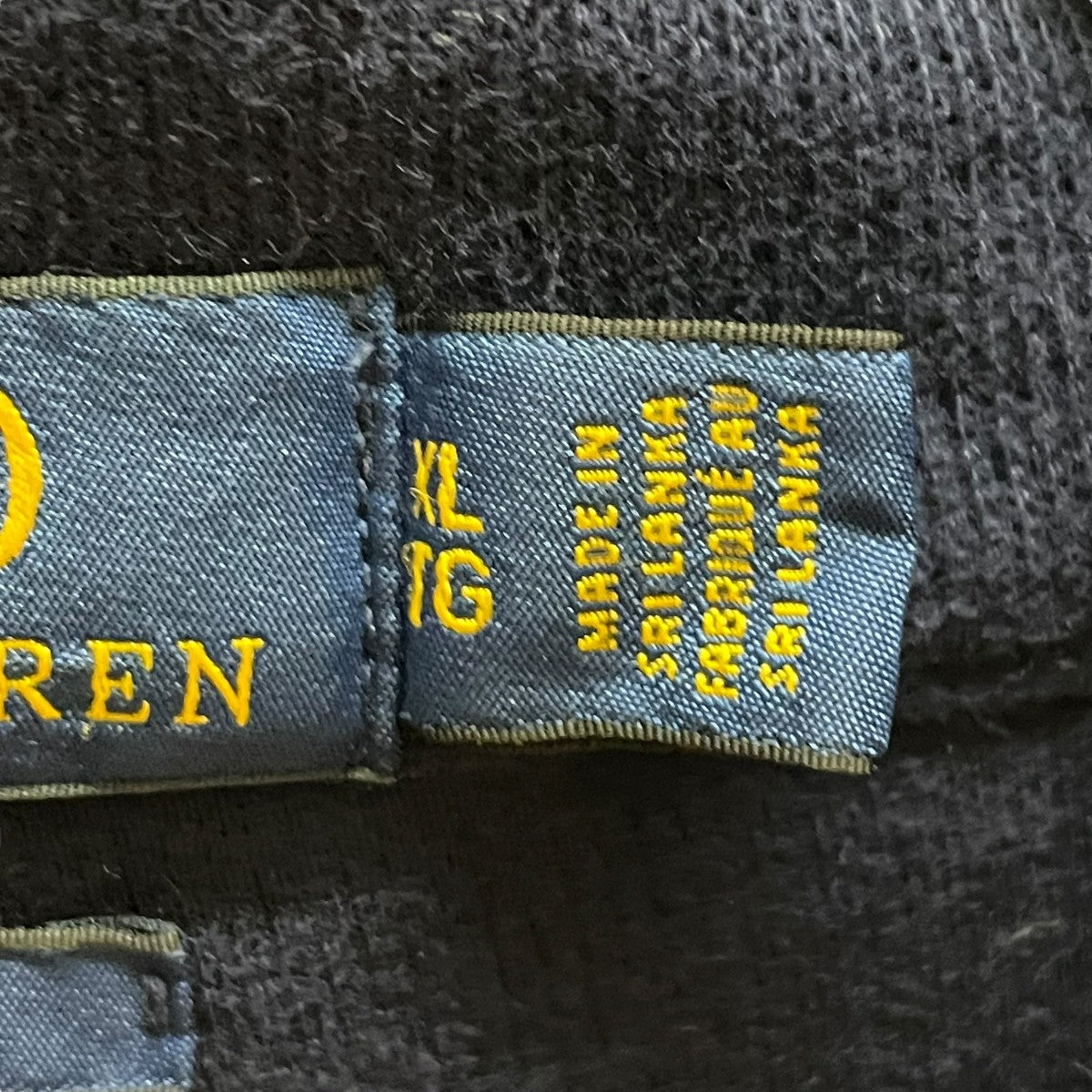 POLO RALPH LAUREN(ポロラルフローレン) カーディガン ネイビー