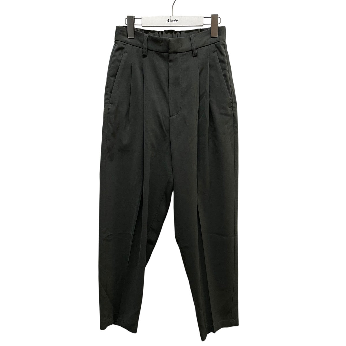 パンツ eaphi WOOL BELTED PANTS (size1) m71178199582_1.jpg?1730378547