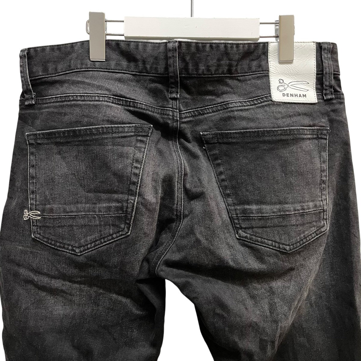 Denham(デンハム) デニムパンツ3114313 3114313 ブラック サイズ