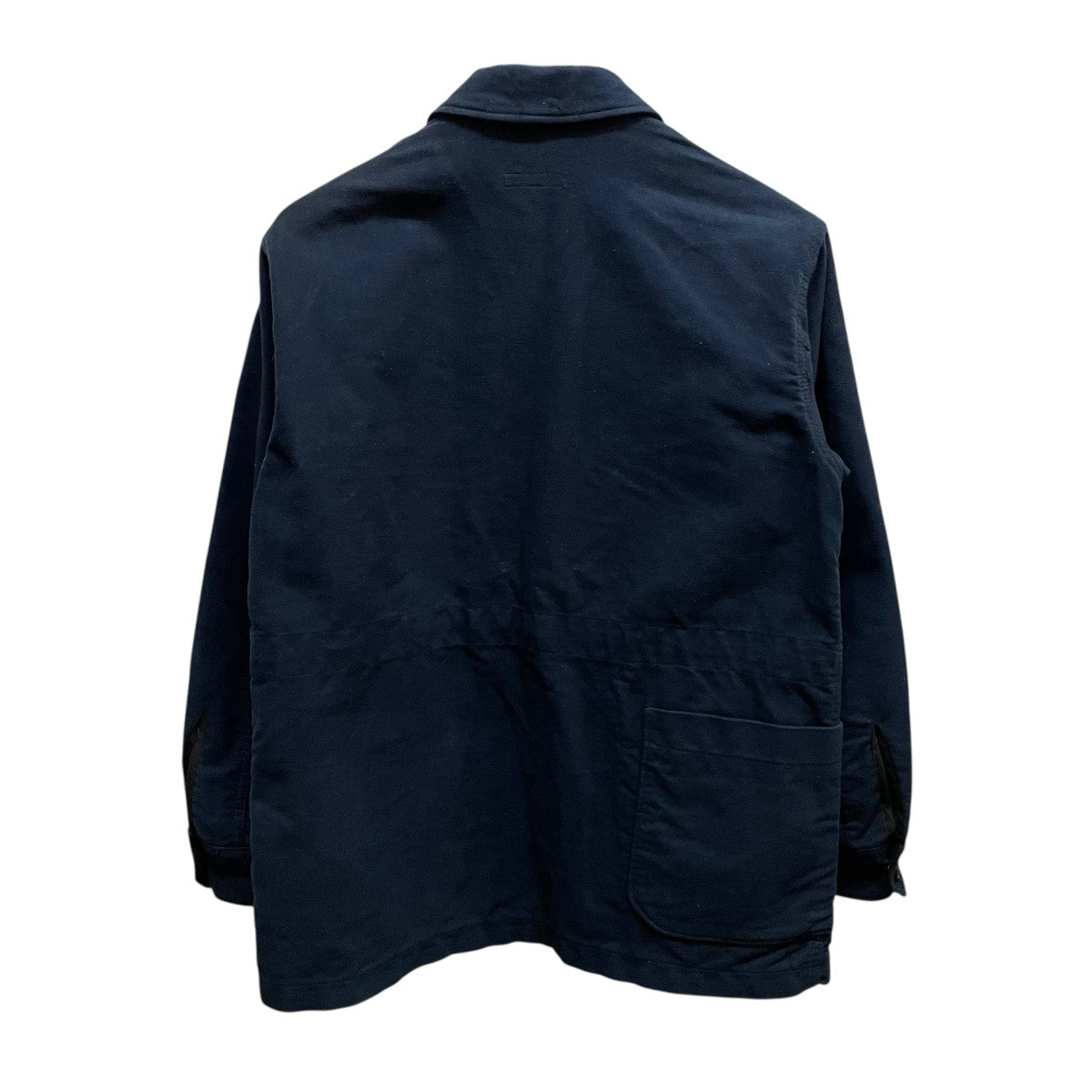Engineered Garments Baker Jacket S ネイビー