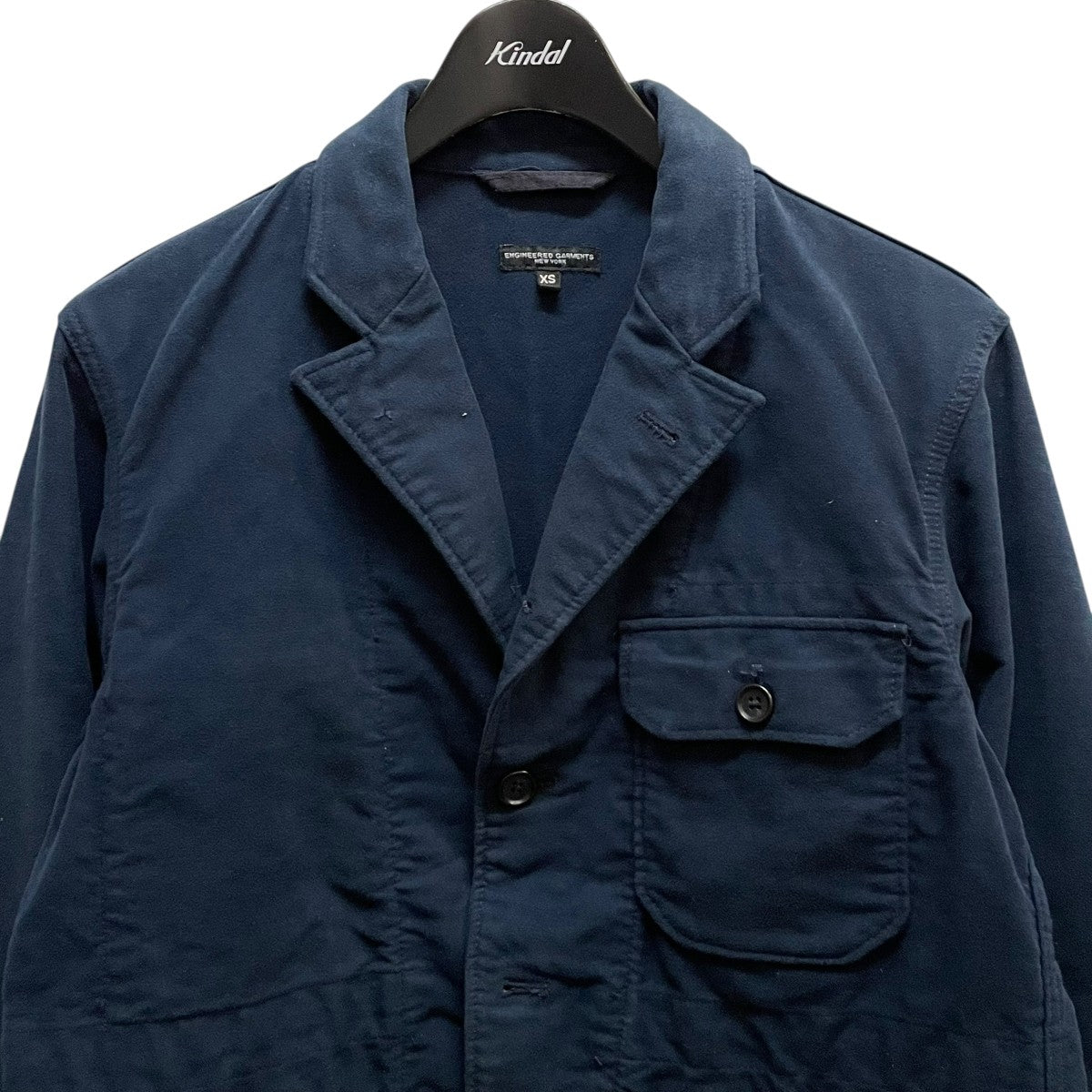 ENGINEERED GARMENTS ベンソンジャケット　サイズS Engineered Garments(エンジニアドガーメンツ) Benson Jacket