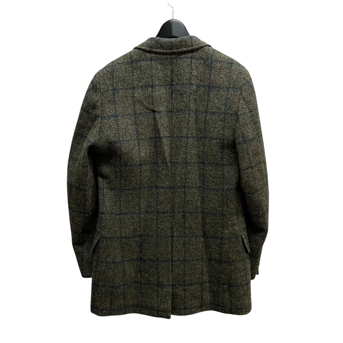 ANATOMICA(アナトミカ) DUNN JACKET HARRIS TWEEDジャケット530