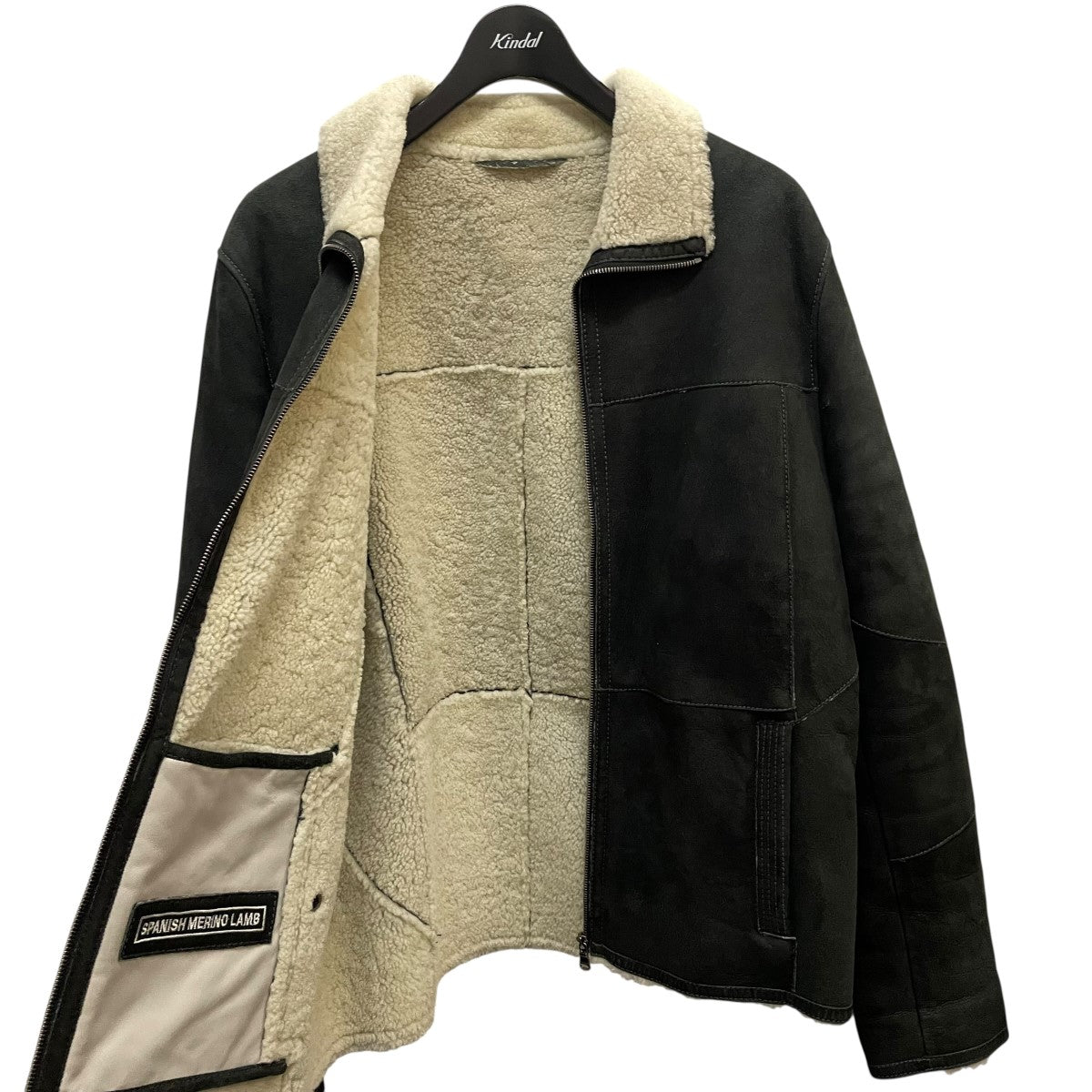 HUGOBOSS　ジャケット　サイズL HUGO BOSS(ヒューゴボス) ナイロンジャケット ブラック サイズ