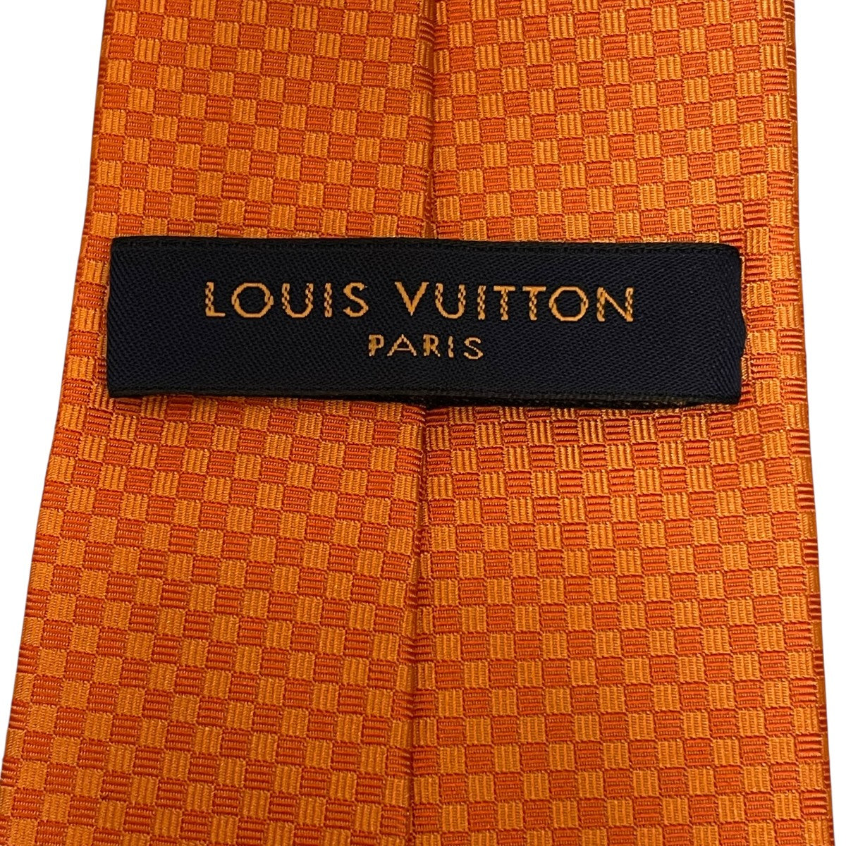 LOUIS VUITTON(ルイヴィトン) マイクロダミエネクタイM73735
