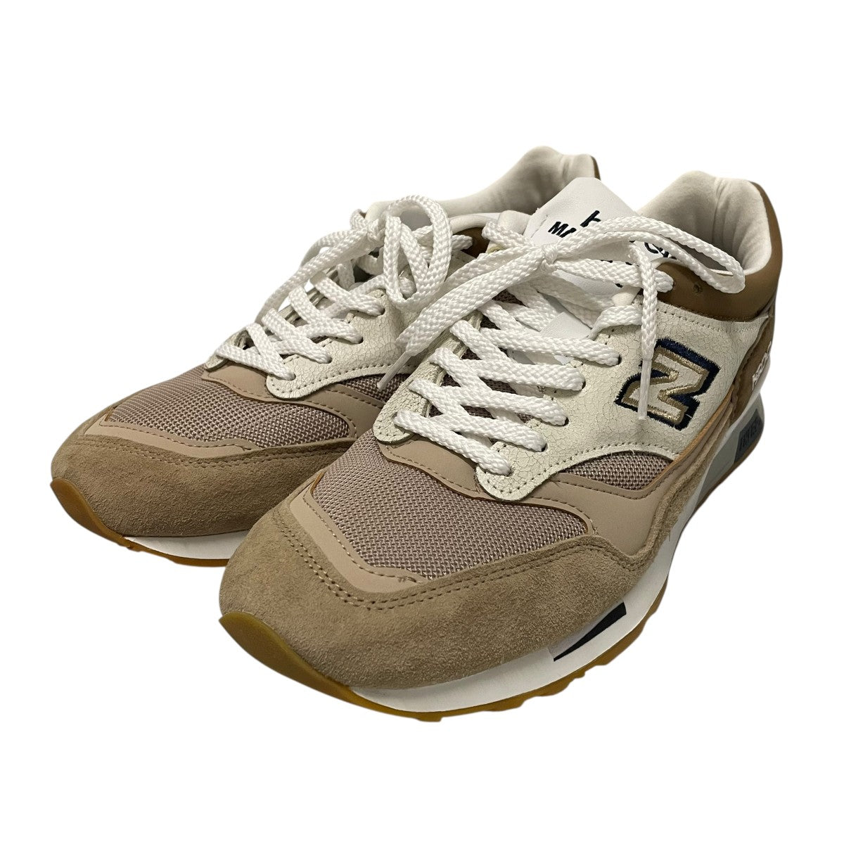 靴 New Balance M1500SDS 81/2 26.5 New Balance 1500 Made in England
