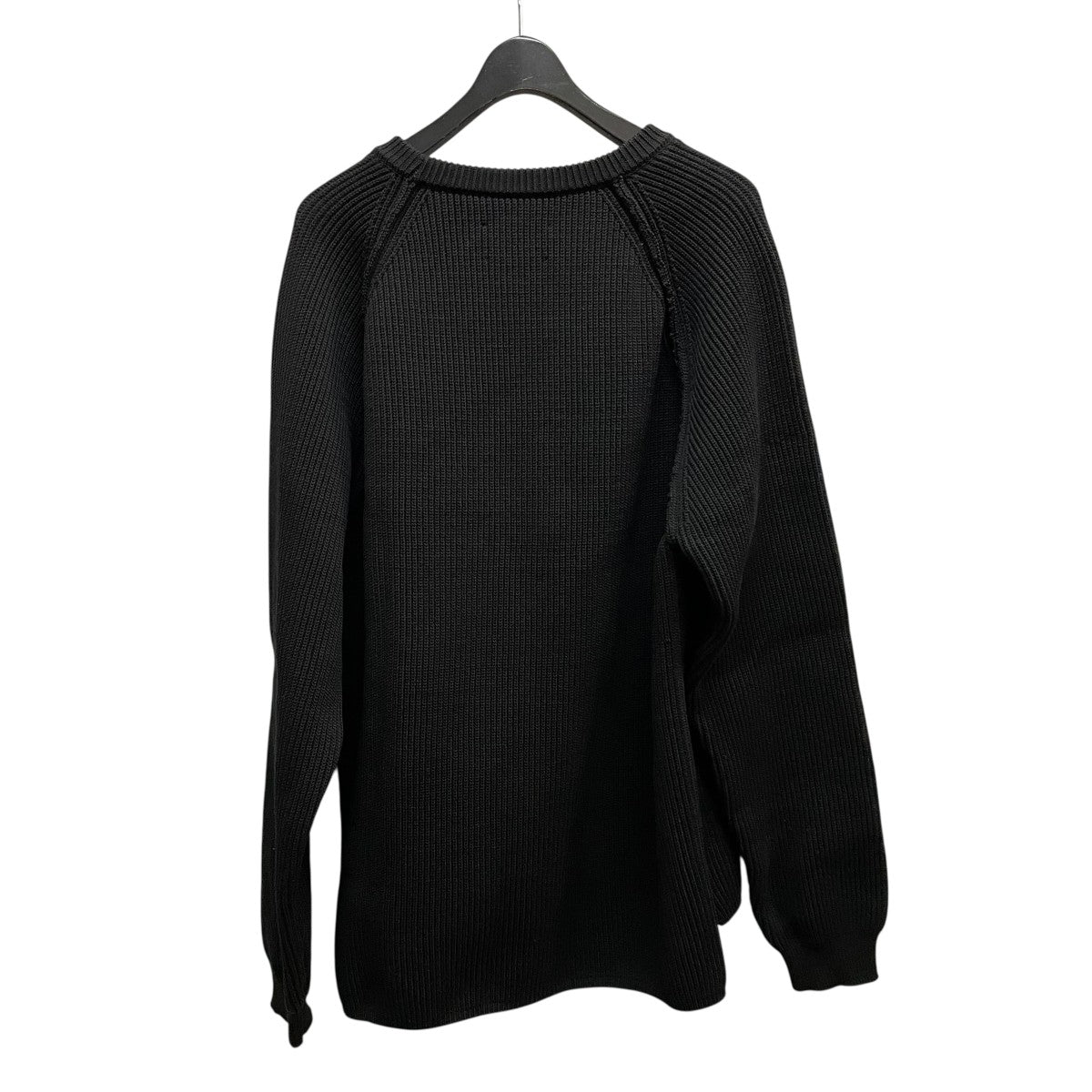nanamica(ナナミカ) 5G Crew Neck Sweaterポリエステル混クルー