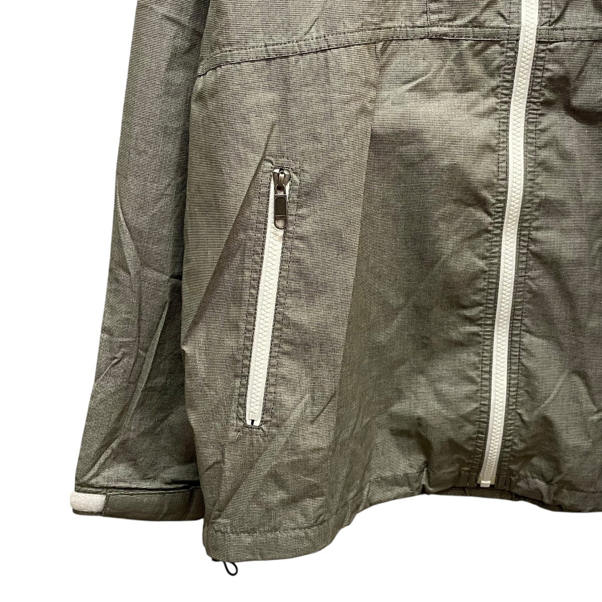 THE NORTH FACE(ザノースフェイス) 茶タグナイロンジャケット