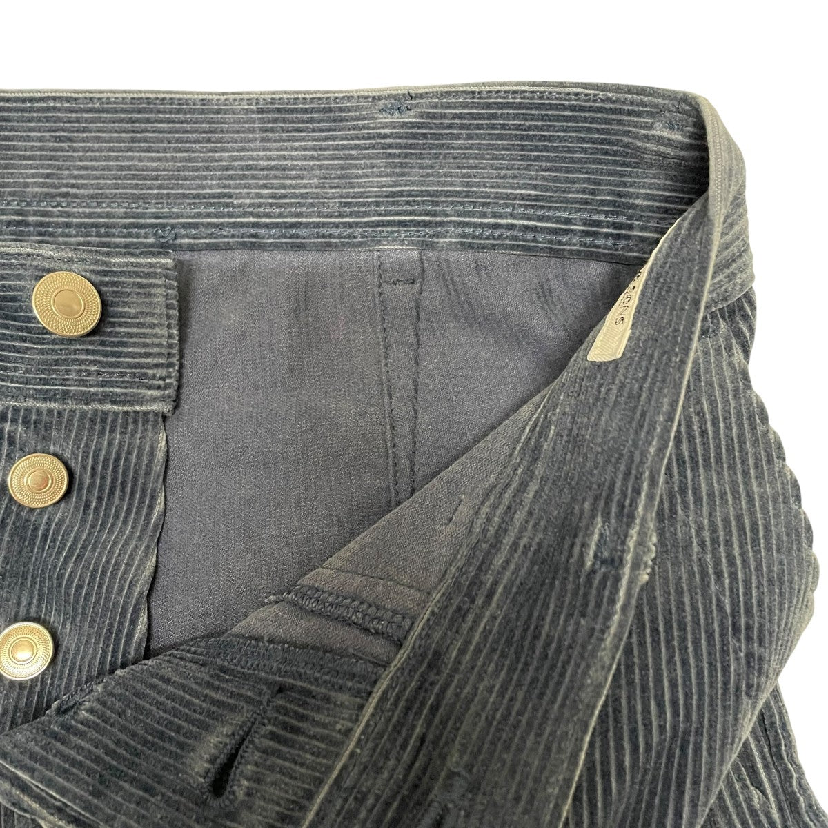 US NAVY DENIM PANTSコーデュロイパンツMT4303-0217C