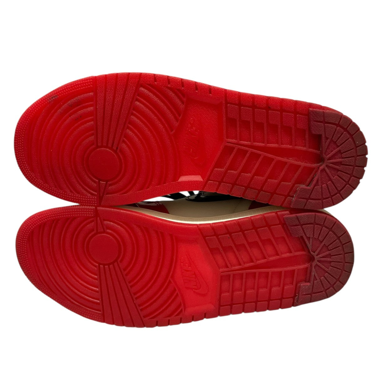 NIKE(ナイキ) ハイカットスニーカーDV1748-601 DV1748-601 レッド