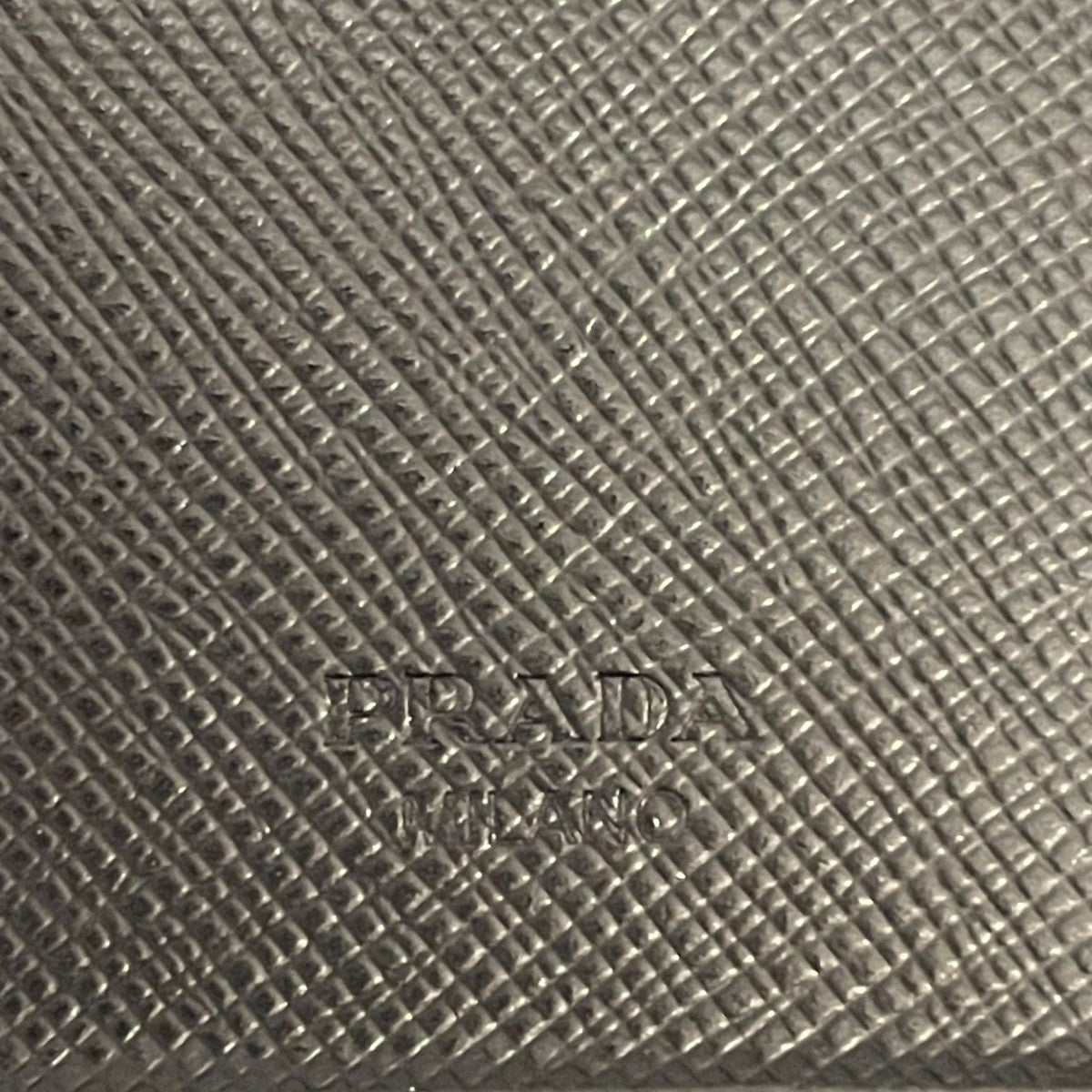 PRADA - プラダ 　Phoneケース　iPhone7Plus　iPhone8Plus PRADA(プラダ) iPhone7Plus 8PlusiPhoneケース ブラック｜【公式