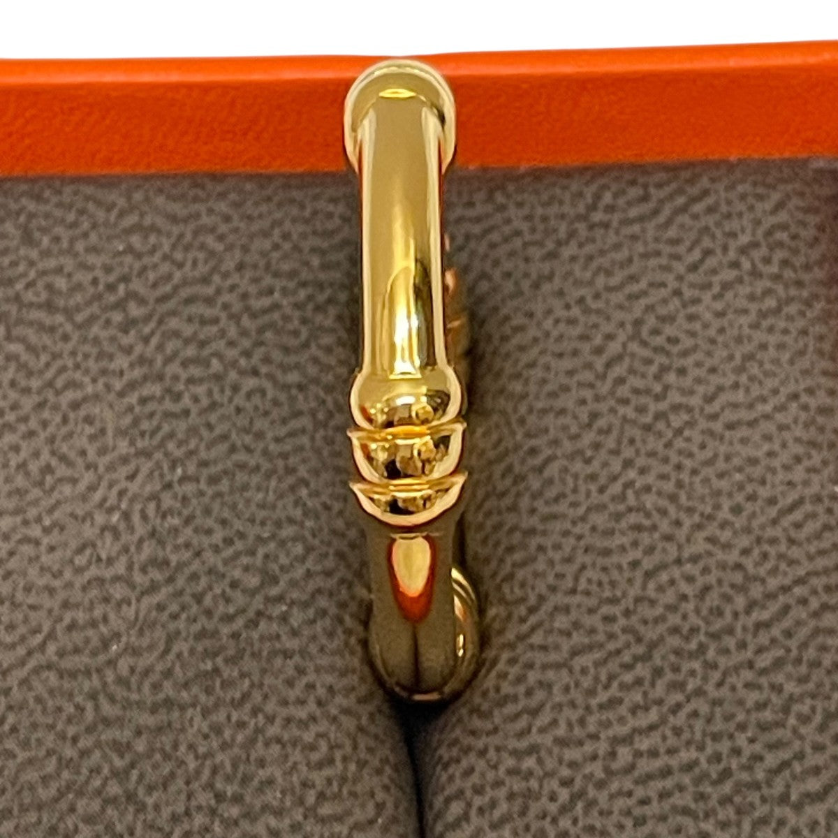 HERMES スカーフリング 古着・中古-5枚目のアイテム画像
