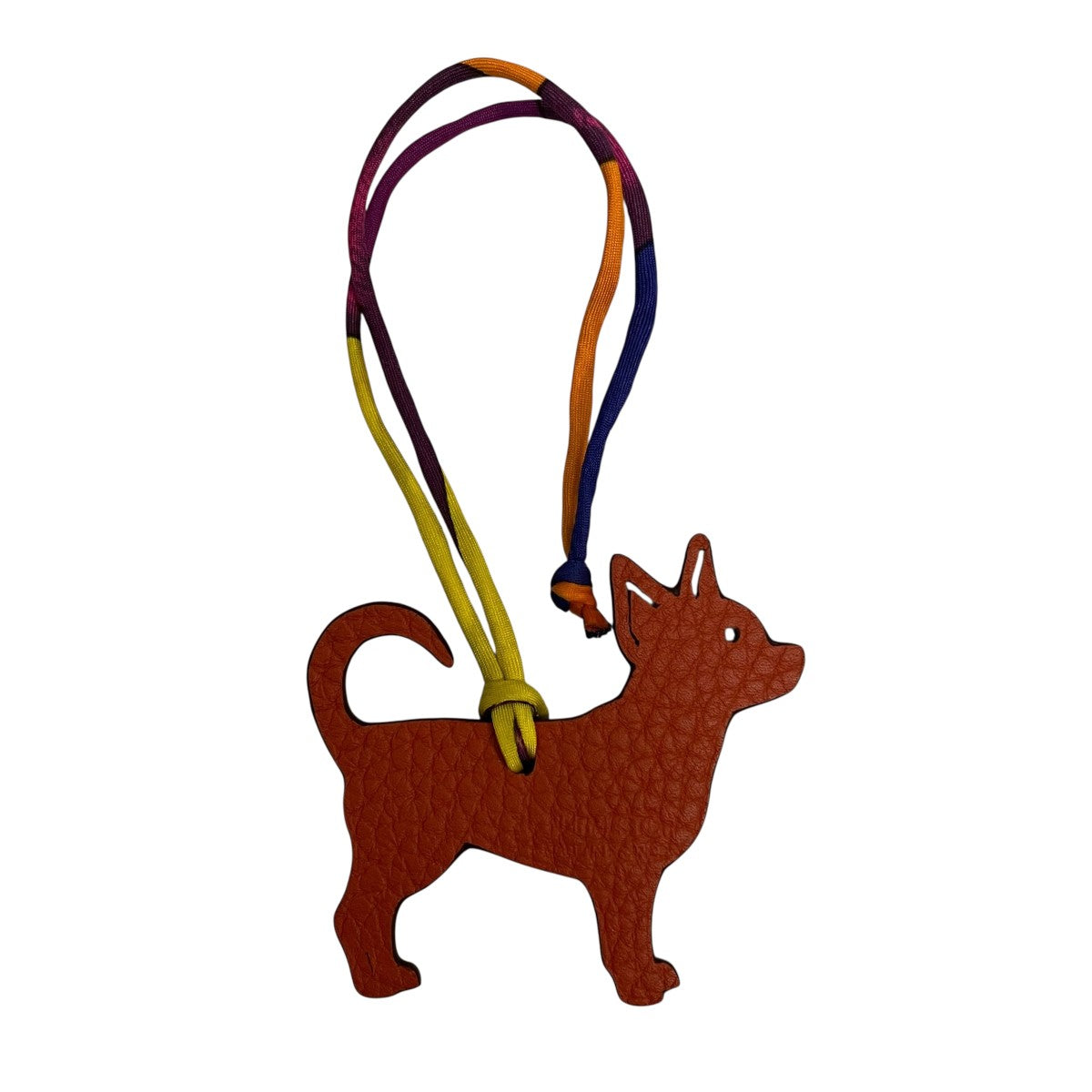 HERMES(エルメス) ハープチャーム シルバー｜【公式】カインドオル