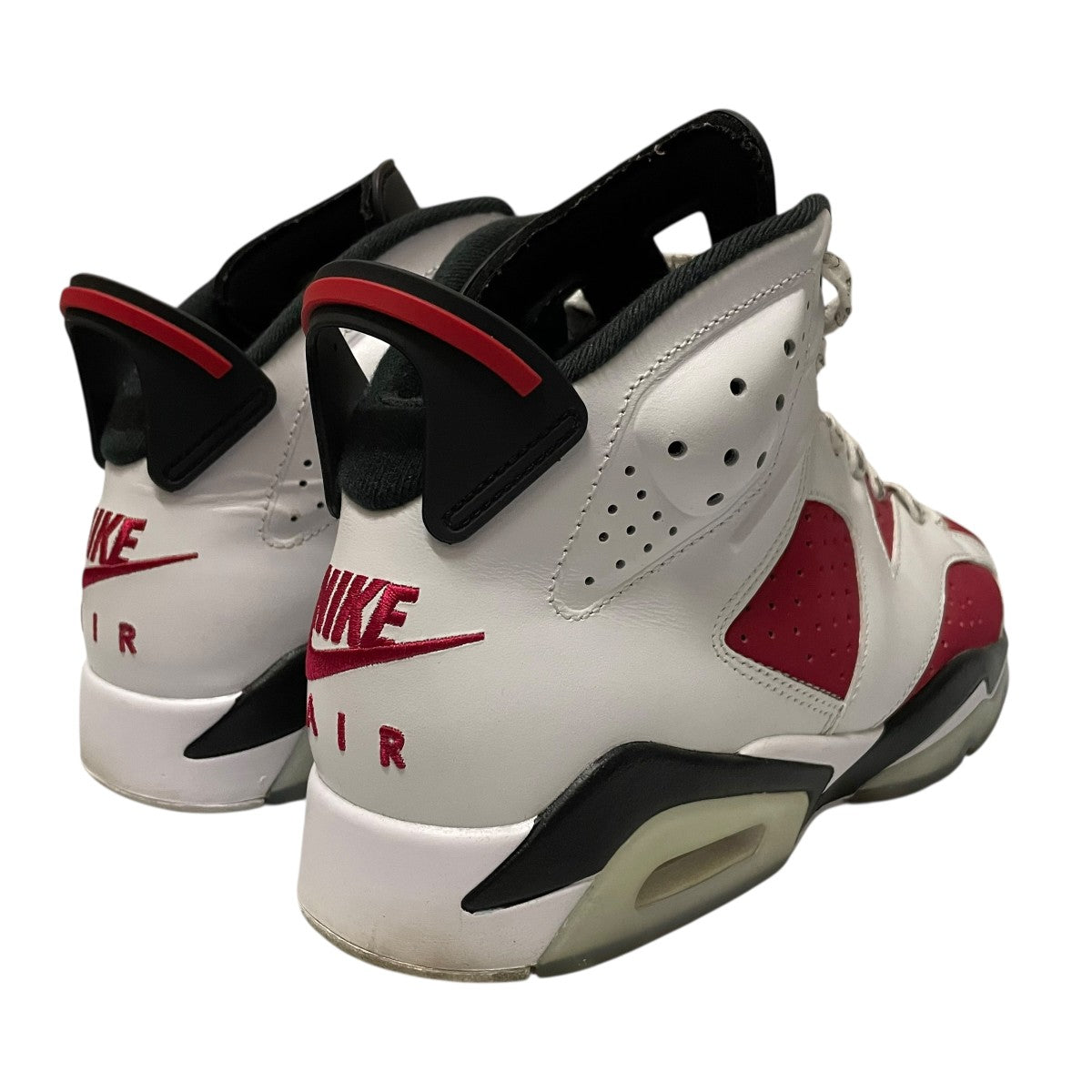 NIKEハイカットスニーカー 中古・古着通販】NIKE (ナイキ) ハイカットスニーカー WHITE