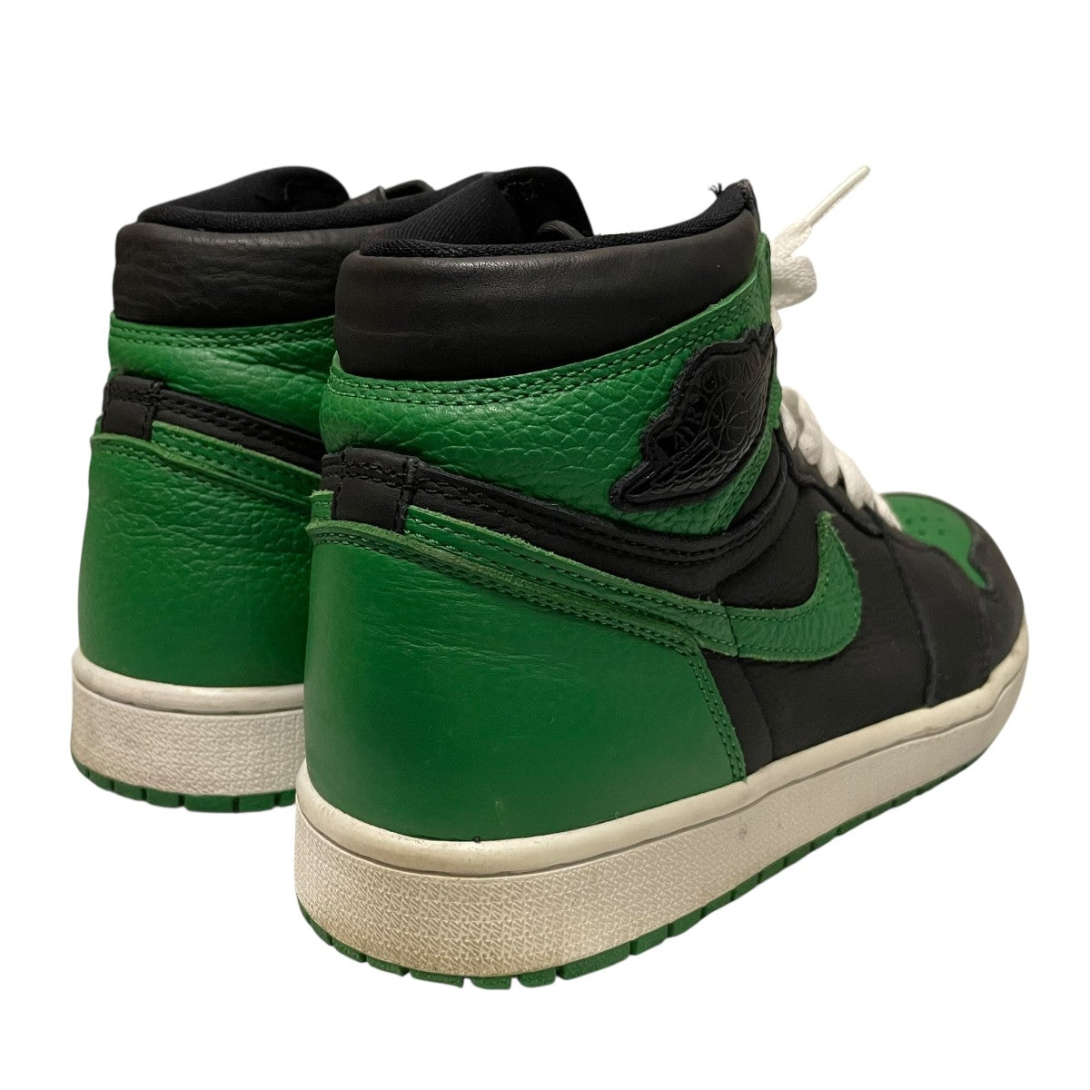 NIKE(ナイキ) Retro High OG Black Pine Greenハイカットスニーカー