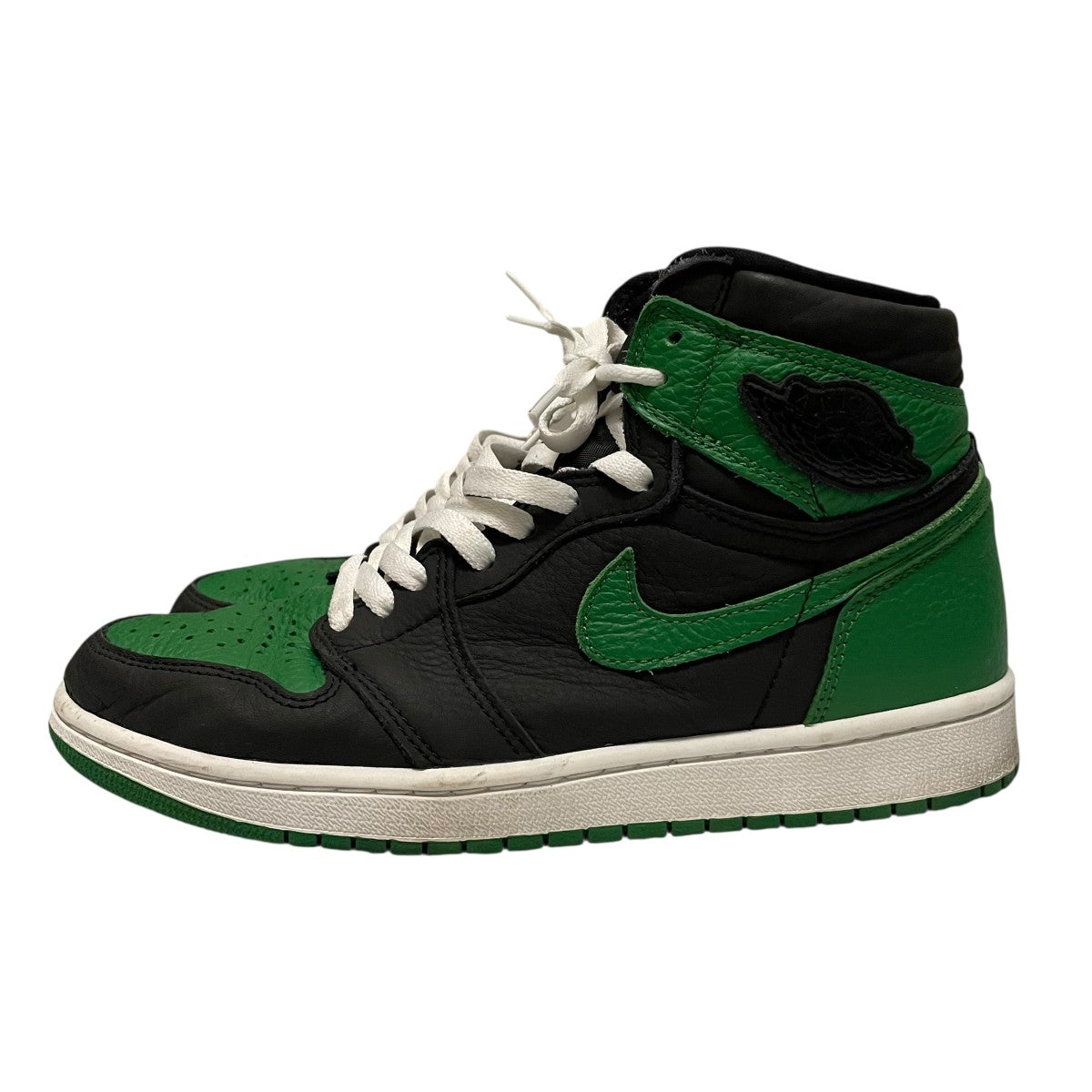 NIKE(ナイキ) Retro High OG Black Pine Greenハイカットスニーカー