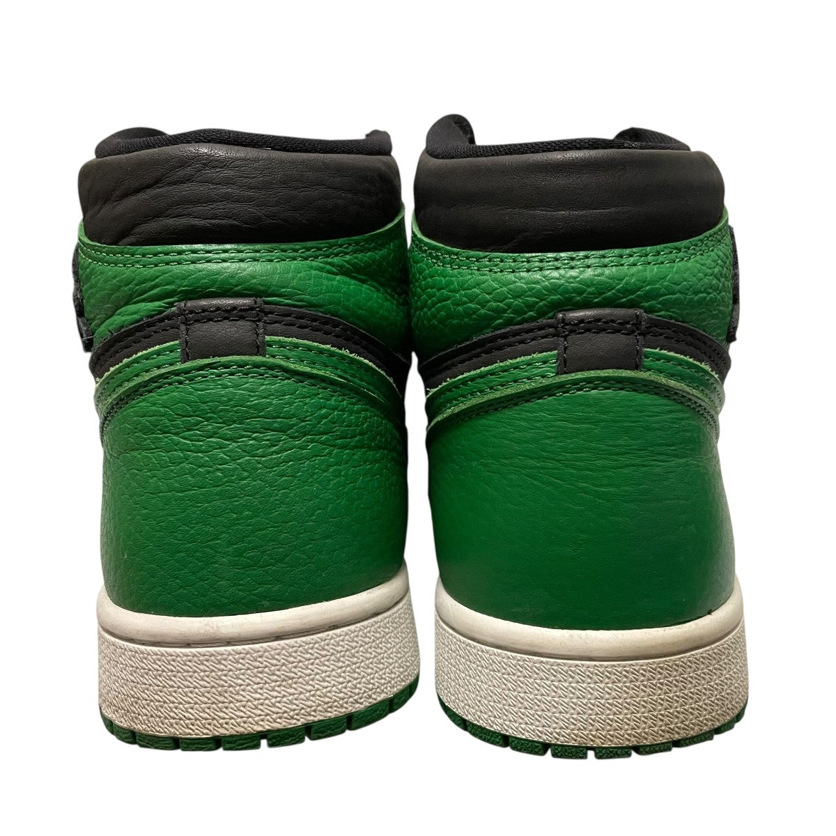 NIKE(ナイキ) Retro High OG Black Pine Greenハイカットスニーカー
