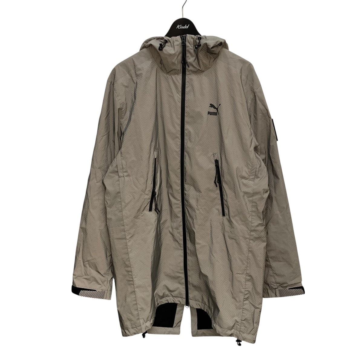 PUMA(プーマ) トラックジャケット ベージュ サイズ M｜【公式