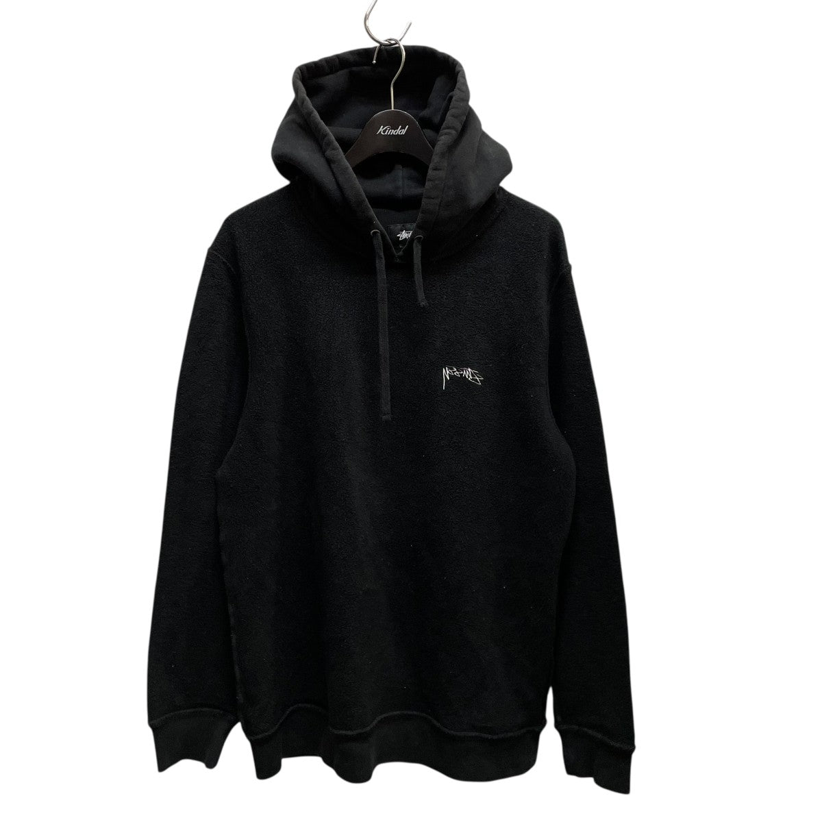 Stussy パーカー 黒